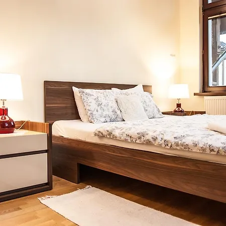 Appartement Gimnazjalna 5 - I W Centrum Zakopanego