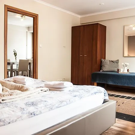 Gimnazjalna 5 - I W Centrum Zakopanego Zakopane