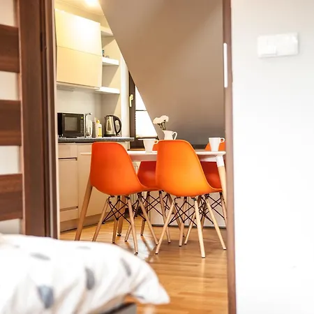 Appartement Gimnazjalna 5 - I W Centrum Zakopanego Zakopane