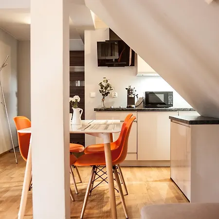 Gimnazjalna 5 - I W Centrum Zakopanego Appartement *