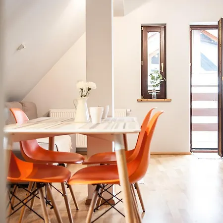 Gimnazjalna 5 - I W Centrum Zakopanego *