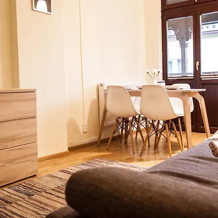 Daire I W Centrum Zakopanego