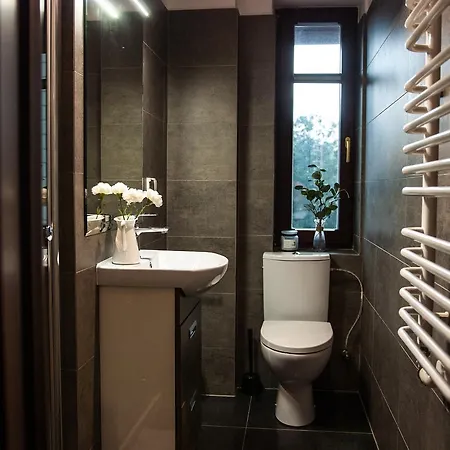 公寓 Gimnazjalna 5 - I W Centrum Zakopanego