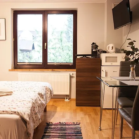 I W Centrum Zakopanego * Zakopane