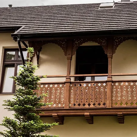 I W Centrum Zakopanego Daire Zakopane