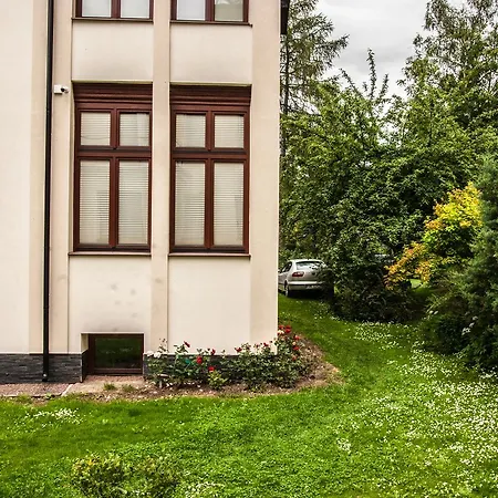 Gimnazjalna 5 - I W Centrum Zakopanego