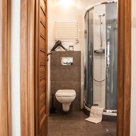 I W Centrum Zakopanego Daire *