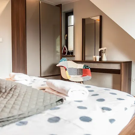 I W Centrum Zakopanego Daire Zakopane