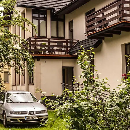 I W Centrum Zakopanego Daire