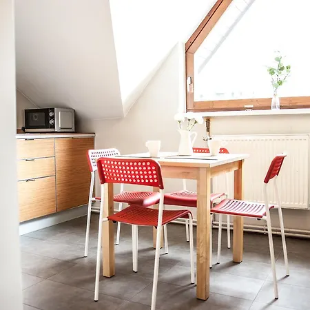 公寓 Gimnazjalna 5 - I W Centrum Zakopanego *