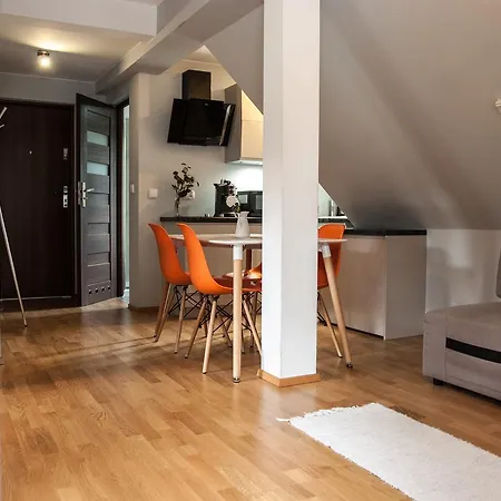 Daire I W Centrum Zakopanego *