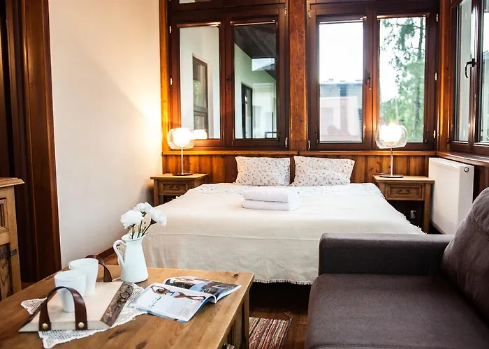 Gimnazjalna 5 - I W Centrum Zakopanego *