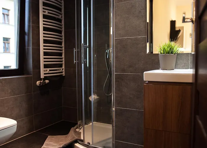 Gimnazjalna 5 - I W Centrum Zakopanego