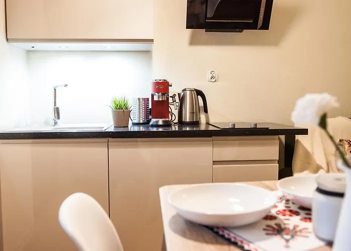 Gimnazjalna 5 - I W Centrum Zakopanego Appartamento Zakopane