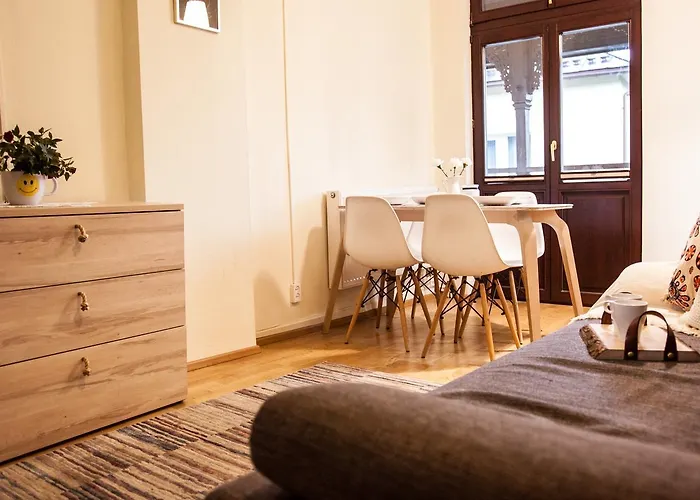 Appartamento Gimnazjalna 5 - I W Centrum Zakopanego