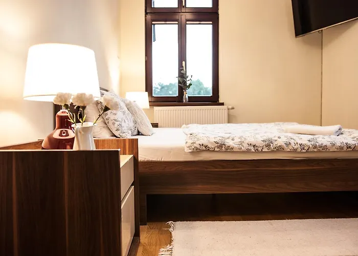 Gimnazjalna 5 - I W Centrum Zakopanego Zakopane