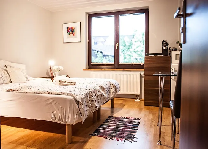 Gimnazjalna 5 - I W Centrum Zakopanego *