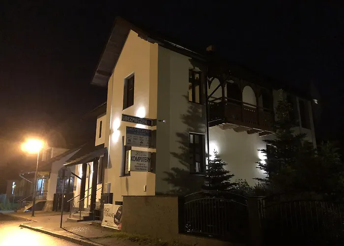 Gimnazjalna 5 - I W Centrum Zakopanego Appartamento