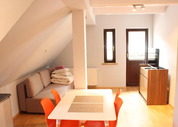 Appartamento Gimnazjalna 5 - I W Centrum Zakopanego