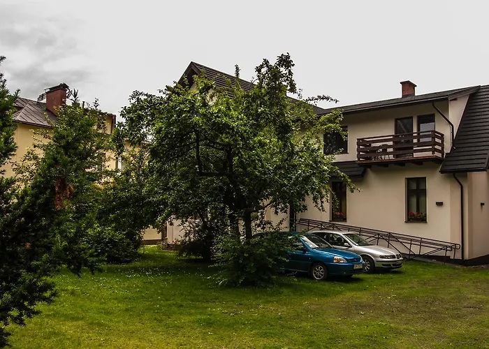 Gimnazjalna 5 - I W Centrum Zakopanego