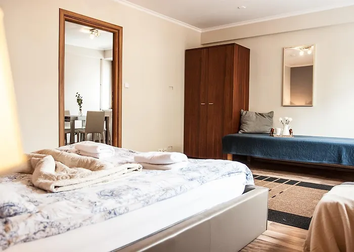 Gimnazjalna 5 - I W Centrum Zakopanego Zakopane