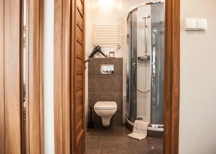 Gimnazjalna 5 - I W Centrum Zakopanego Appartamento *