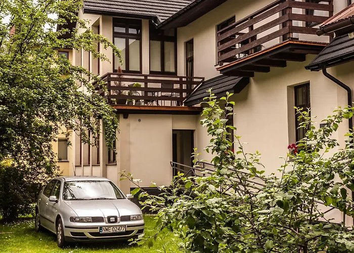 Gimnazjalna 5 - I W Centrum Zakopanego Appartamento