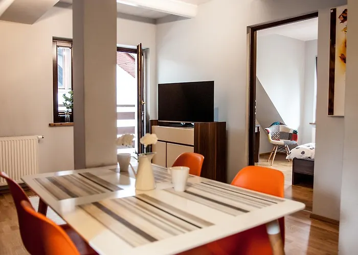 Gimnazjalna 5 - I W Centrum Zakopanego