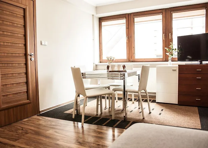 Appartamento Gimnazjalna 5 - I W Centrum Zakopanego Zakopane