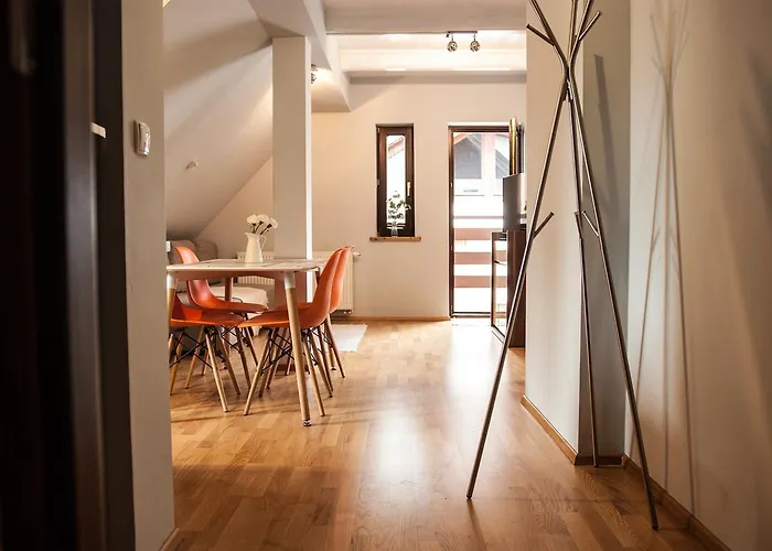 Gimnazjalna 5 - I W Centrum Zakopanego *