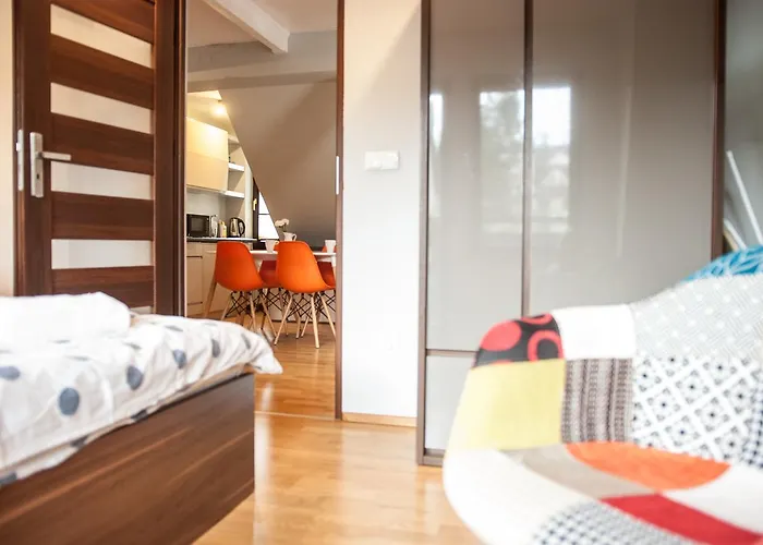 Appartamento Gimnazjalna 5 - I W Centrum Zakopanego *