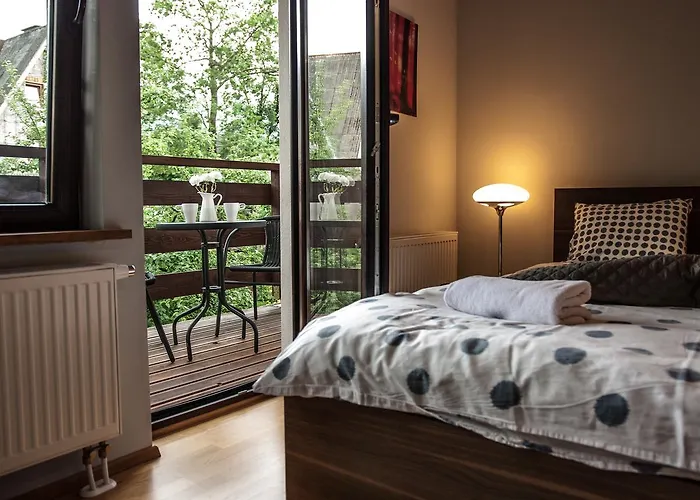 Appartamento Gimnazjalna 5 - I W Centrum Zakopanego *