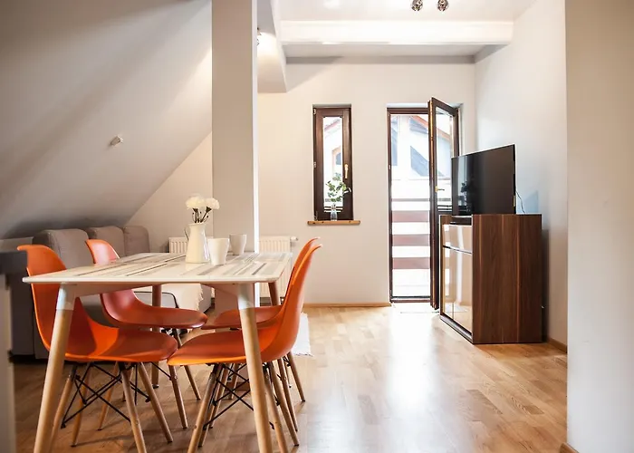 Appartamento Gimnazjalna 5 - I W Centrum Zakopanego Zakopane