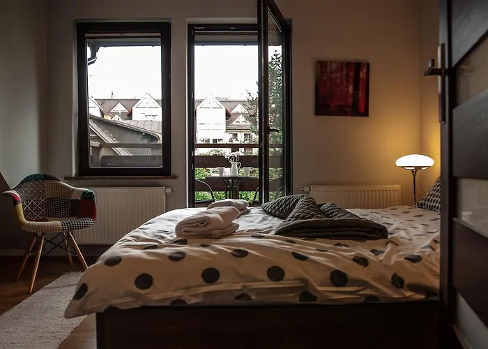 Gimnazjalna 5 - I W Centrum Zakopanego Zakopane