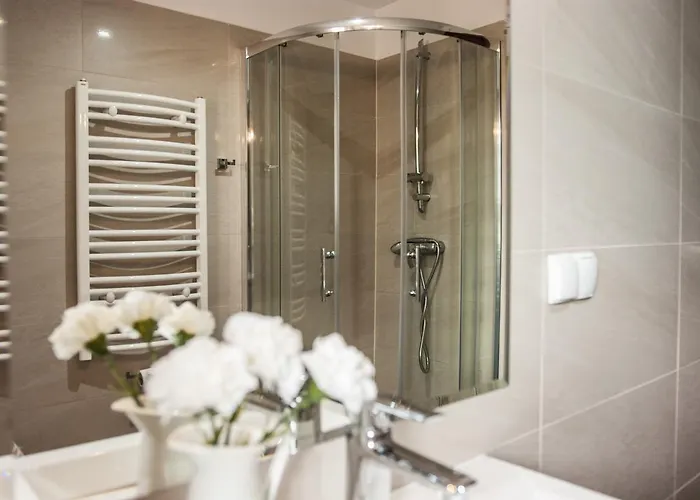 Gimnazjalna 5 - I W Centrum Zakopanego Appartamento *