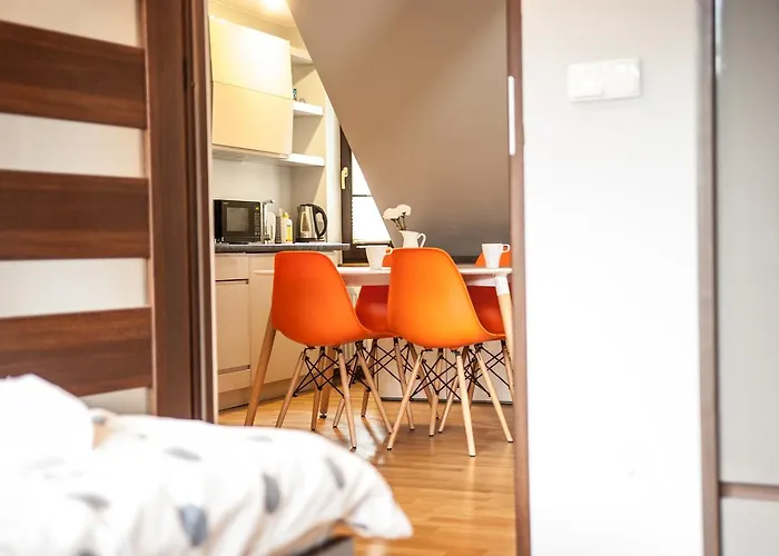 Appartamento Gimnazjalna 5 - I W Centrum Zakopanego Zakopane