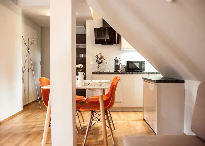 Gimnazjalna 5 - I W Centrum Zakopanego Appartamento *