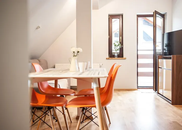 Gimnazjalna 5 - I W Centrum Zakopanego *