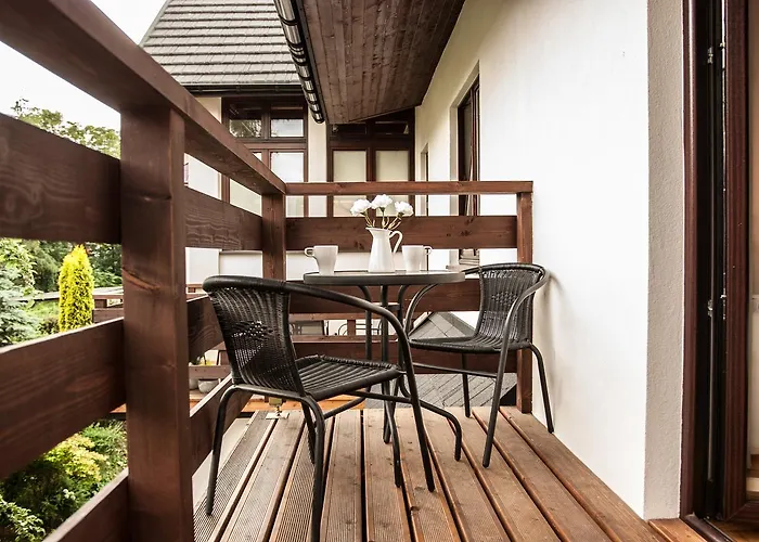 Appartamento Gimnazjalna 5 - I W Centrum Zakopanego