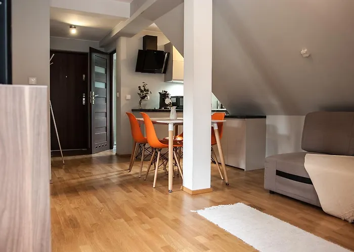 Appartamento Gimnazjalna 5 - I W Centrum Zakopanego *