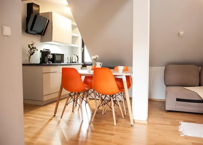 Gimnazjalna 5 - I W Centrum Zakopanego Zakopane